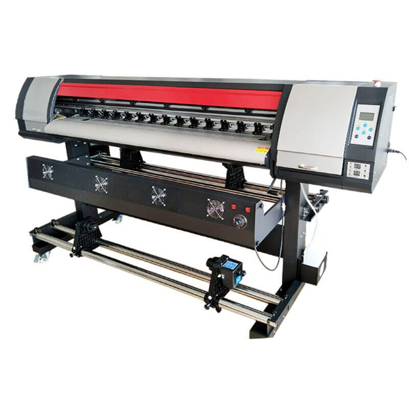 Commercial Vinyl Printing - Impressora de Vinil para Publicidade a