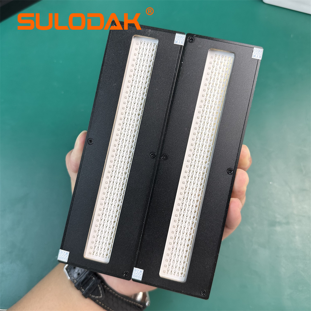 Uv Led Lamp Printer - 600w zruv 1000-00 uv conduziu a
