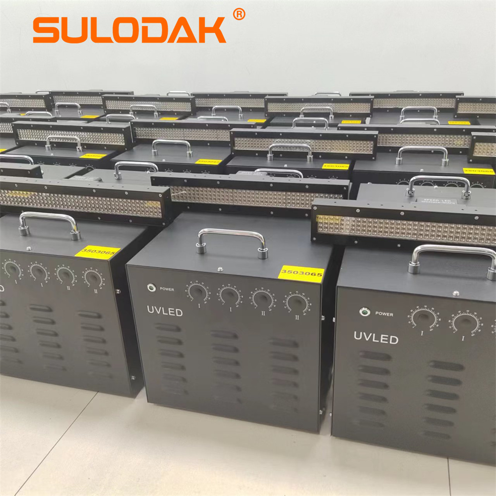 Uv Led Lamp Printer - Lâmpada UV LED de Alta Potência
