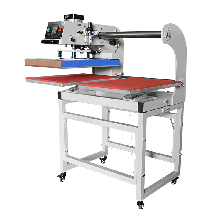 Heat Press Machine - Máquina de Impressão Térmica para Camisetas