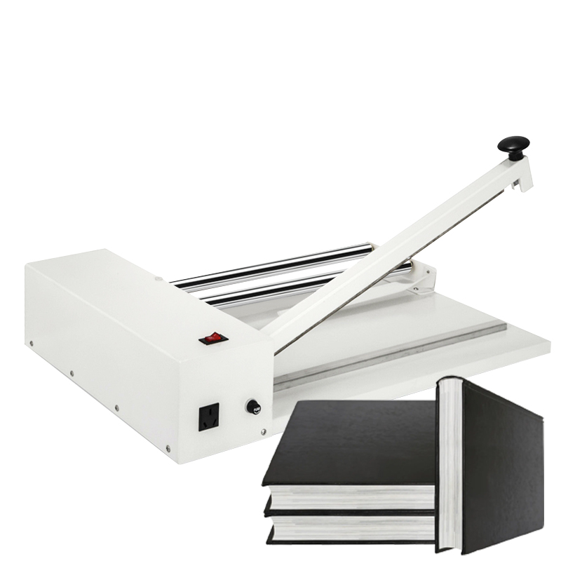 Heat Press Machine - Seladora Térmica Horizontal Mini de 300mm,