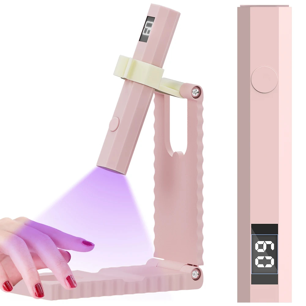 Uv Led Lamp Printer - Lâmpada UV LED para Unhas HOMEFISH