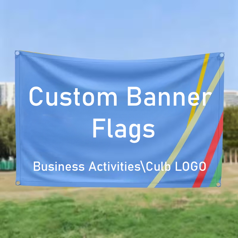 Commercial Printing Companies Usa - Bandeira Personalizada para Logotipo da Empresa,