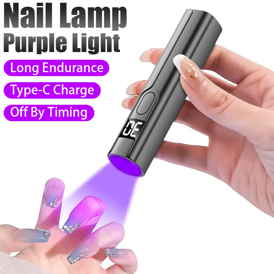 Uv Led Lamp Printer - Profissional prego uv lâmpada led mesa