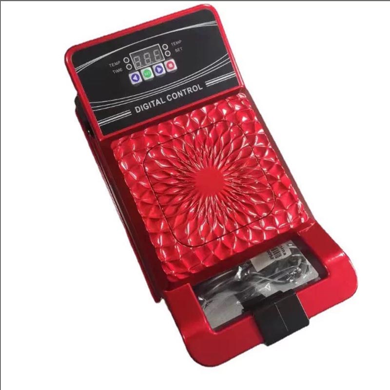 Mini Prensa Térmica Manual 15x - Heat Press Machine avaliação e preço
