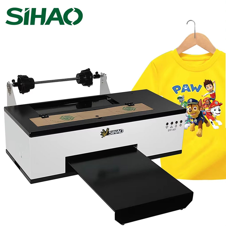 ​ ​ Kit Combo de Impressora DT - Heat Press Machine avaliação e preço