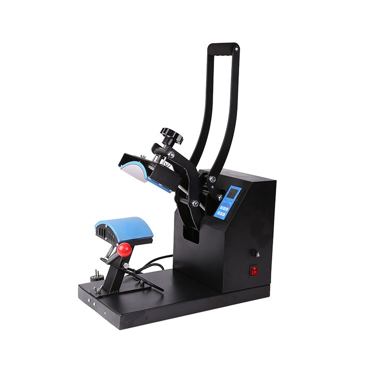 Máquina de Transferência Térmi - Heat Press Machine avaliação e preço