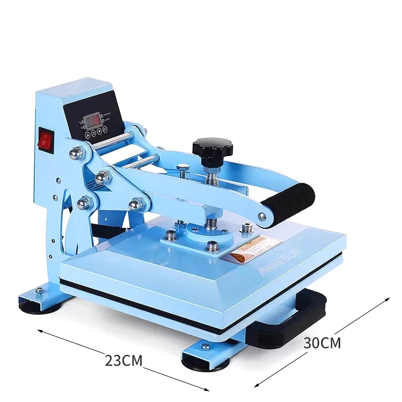 Máquina de Impressão por Trans - Heat Press Machine avaliação e preço