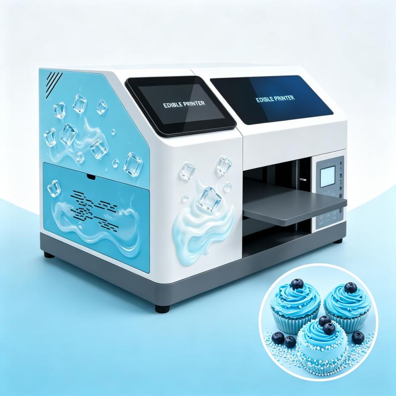 Máquina de Impressão Digital p - Commercial Printer avaliação e preço
