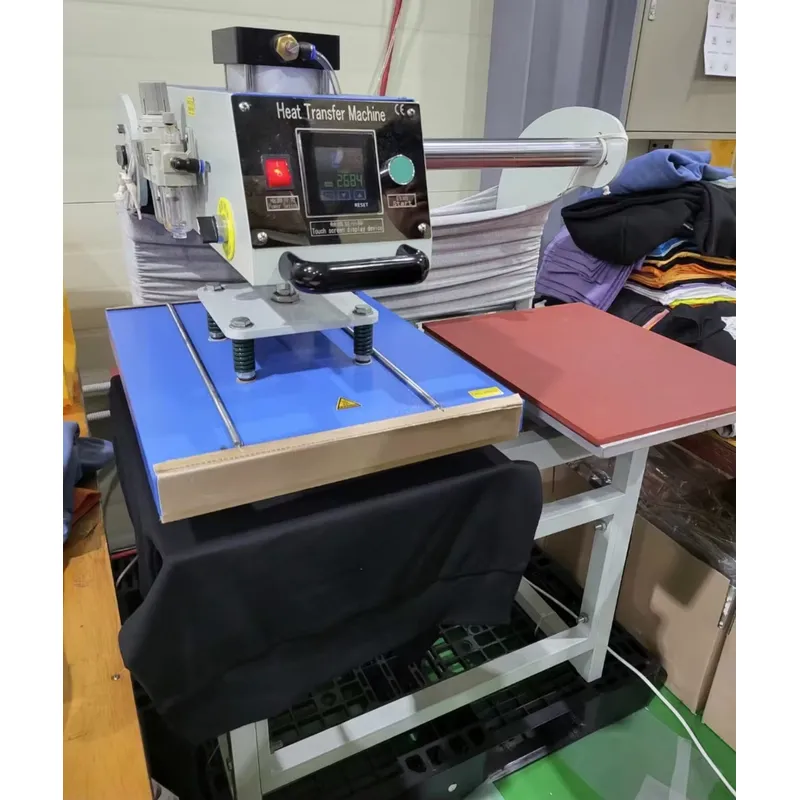 Máquina de Prensa Térmica Pneu - Heat Press Machine avaliação e preço