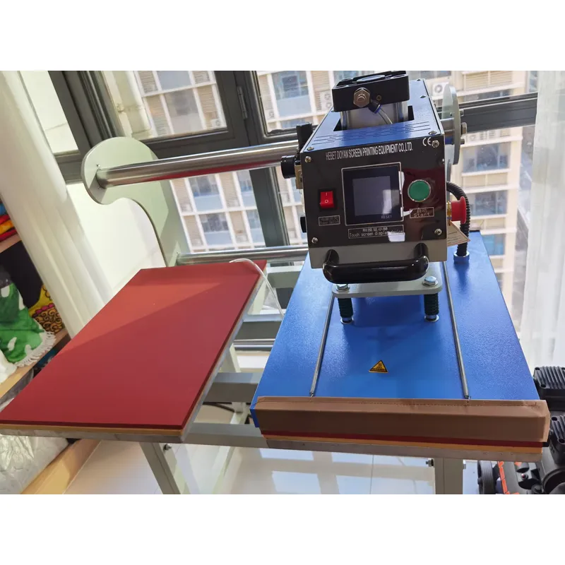 Máquina de Prensa Térmica Pneu - Heat Press Machine avaliação e preço