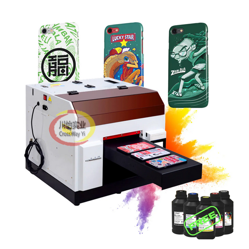 Mini jato de tinta LED A4 pequ - Commercial Photo Printer avaliação e preço