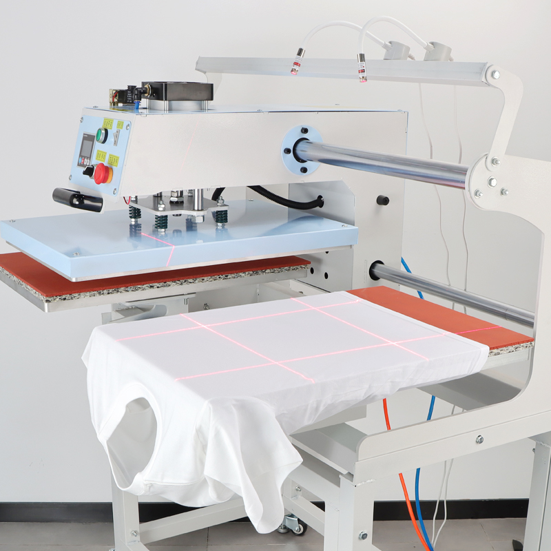 Máquina de Transferência Térmi - Heat Press Machine avaliação e preço