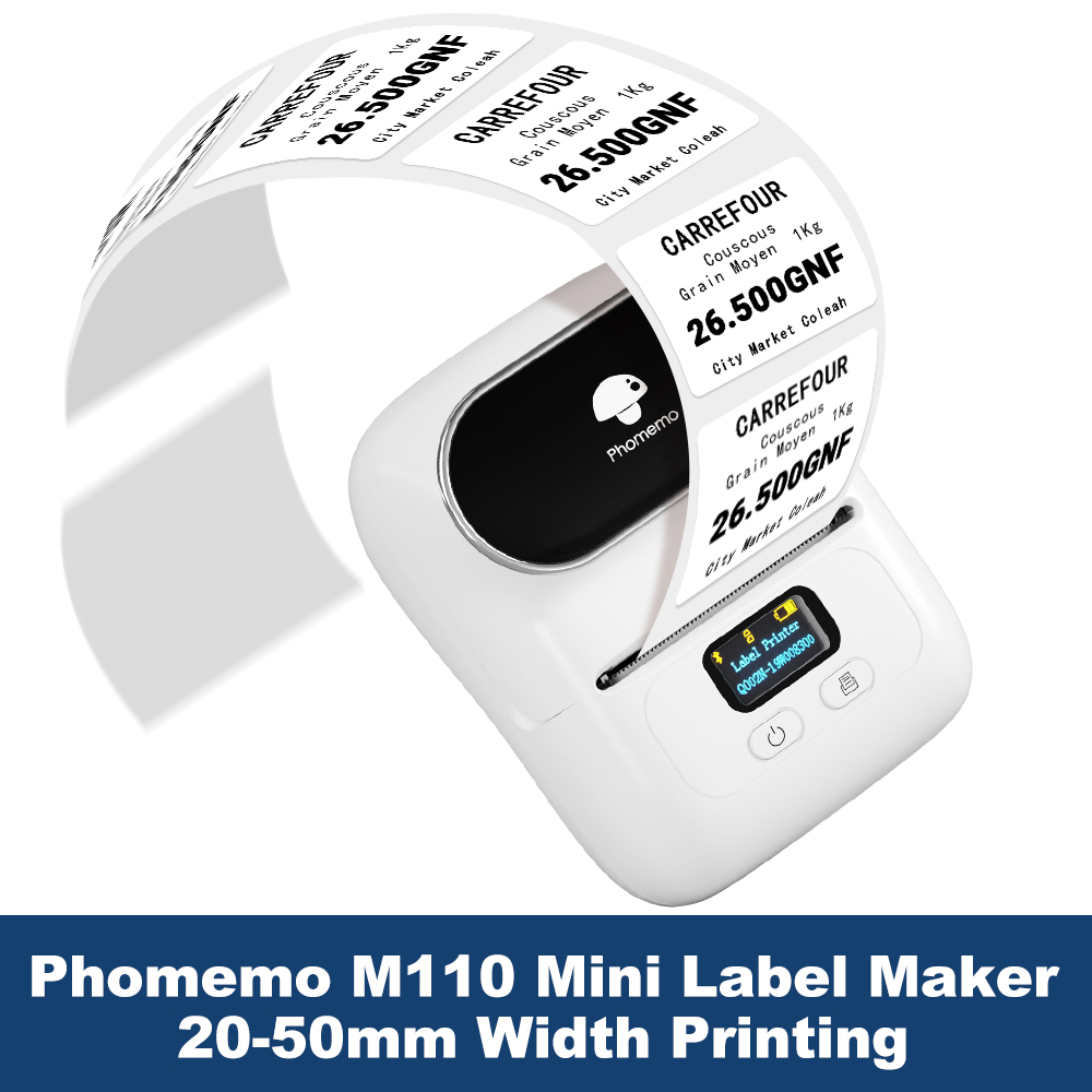 Impressora de etiquetas Phomem - Commercial Photo Printer avaliação e preço
