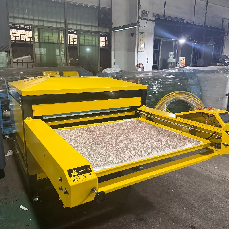 Máquina de Transferência Térmi - Heat Press Machine avaliação e preço