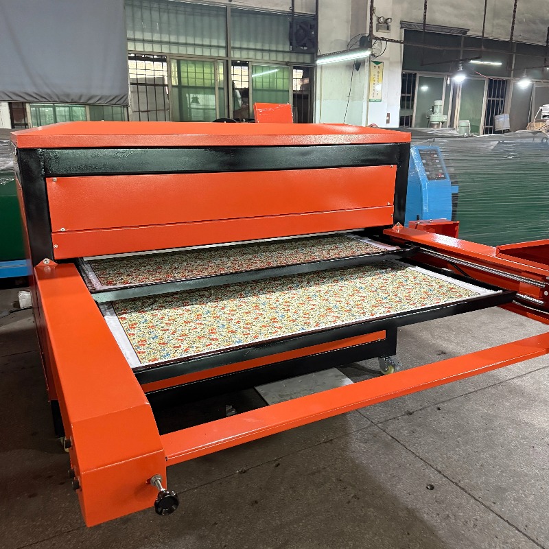 Máquina de Transferência Térmi - Heat Press Machine avaliação e preço