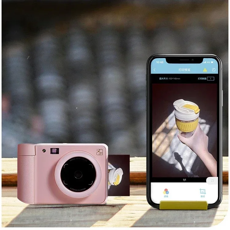 HPRT Novas ideias de produtos  - Commercial Photo Printer avaliação e preço