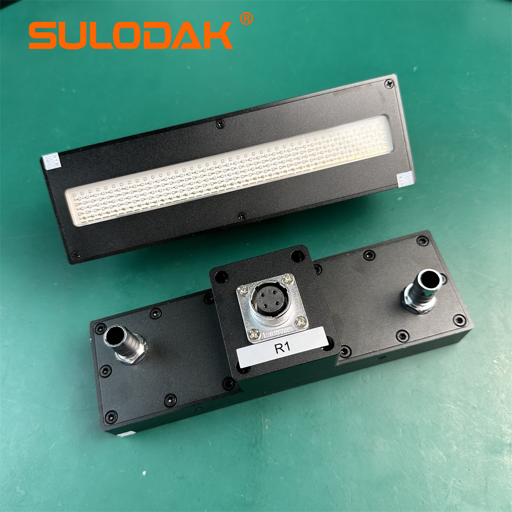 600w zruv 1000-00 uv conduziu  - Uv Led Lamp Printer avaliação e preço