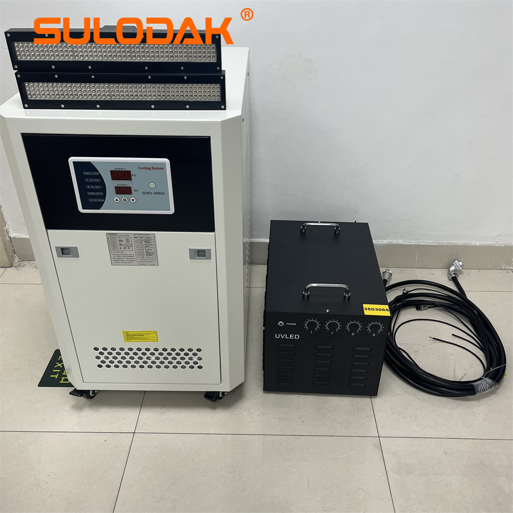 Lâmpada UV LED de Alta Potênci - Uv Led Lamp Printer avaliação e preço