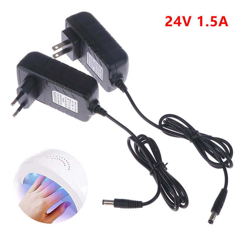 【Adaptador de fonte de aliment - Uv Led Lamp Printer avaliação e preço