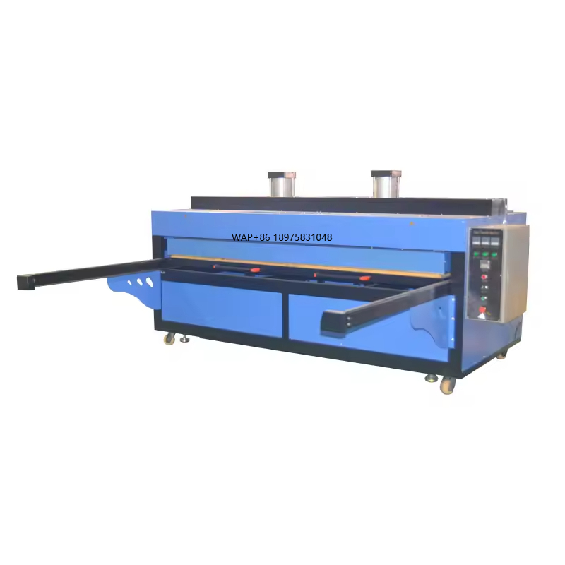 Máquina de Prensa Térmica Auto - Heat Press Machine avaliação e preço