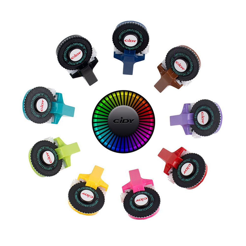 CIDY C101 Fabricante de etique - Commercial Printer avaliação e preço