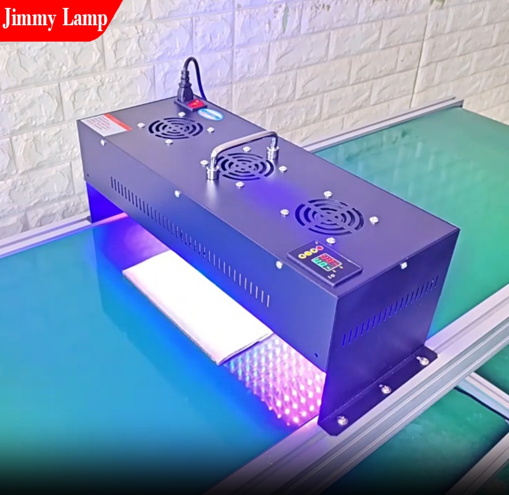 Lâmpada UV LED de Cura Ultravi - Uv Led Lamp Printer avaliação e preço