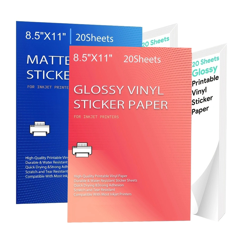 Papel adesivo de vinil imprimí - Commercial Vinyl Printing avaliação e preço