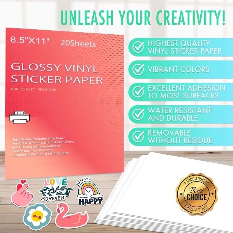 Papel adesivo de vinil imprimí - Commercial Vinyl Printing avaliação e preço