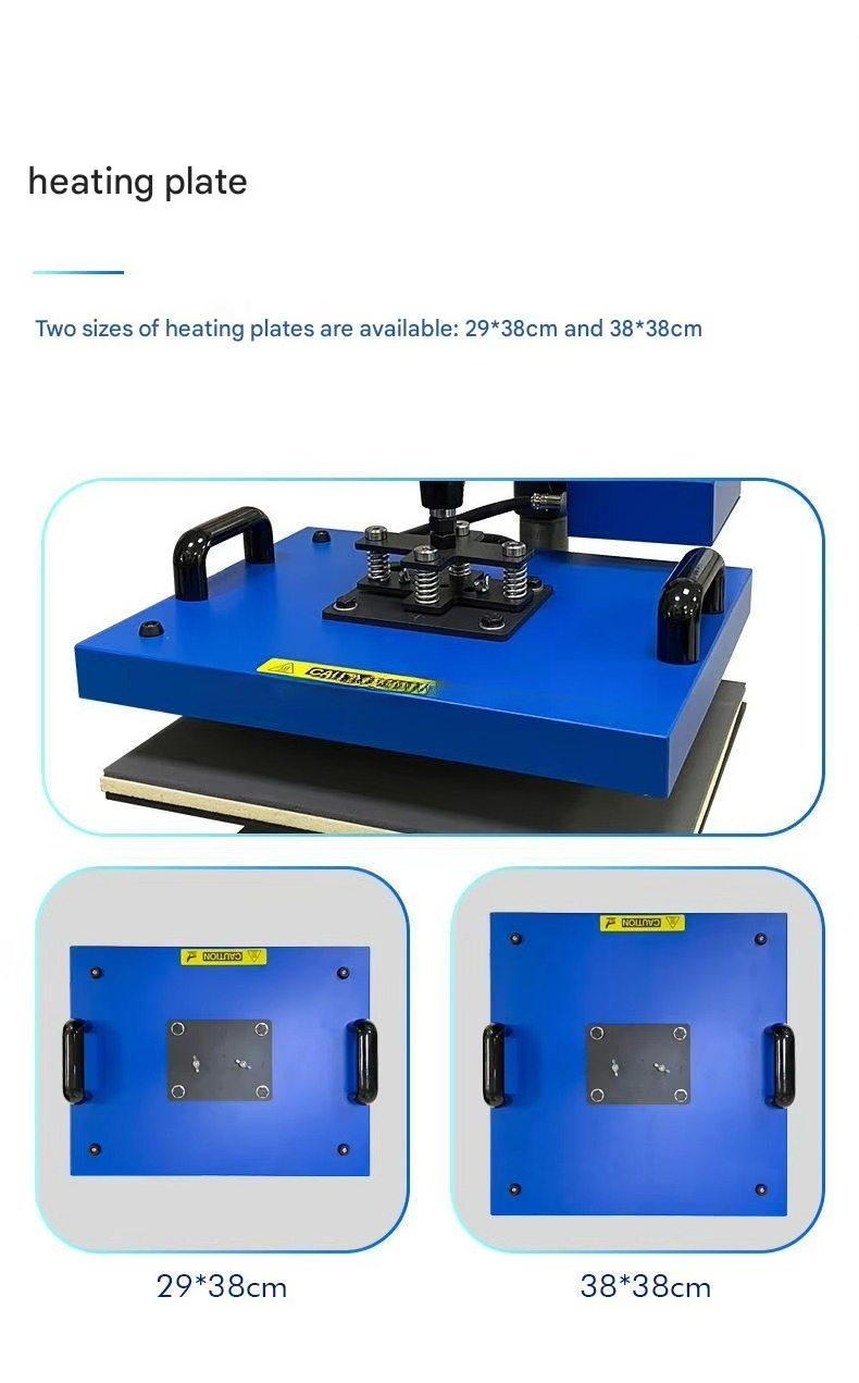 Máquina de Impressão Digital M - Heat Press Machine avaliação e preço