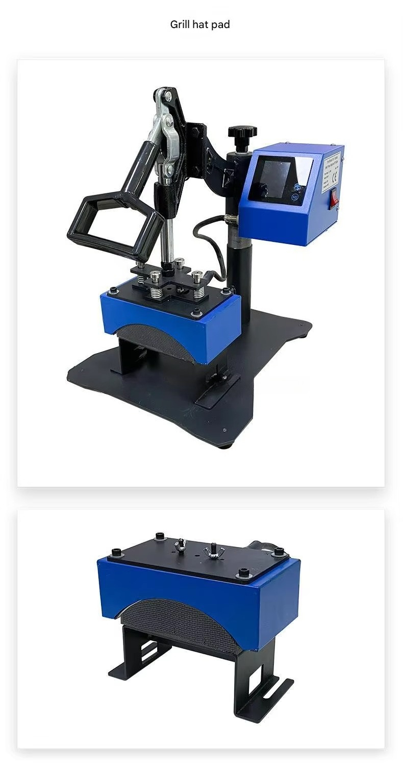 Máquina de Impressão Digital M - Heat Press Machine avaliação e preço