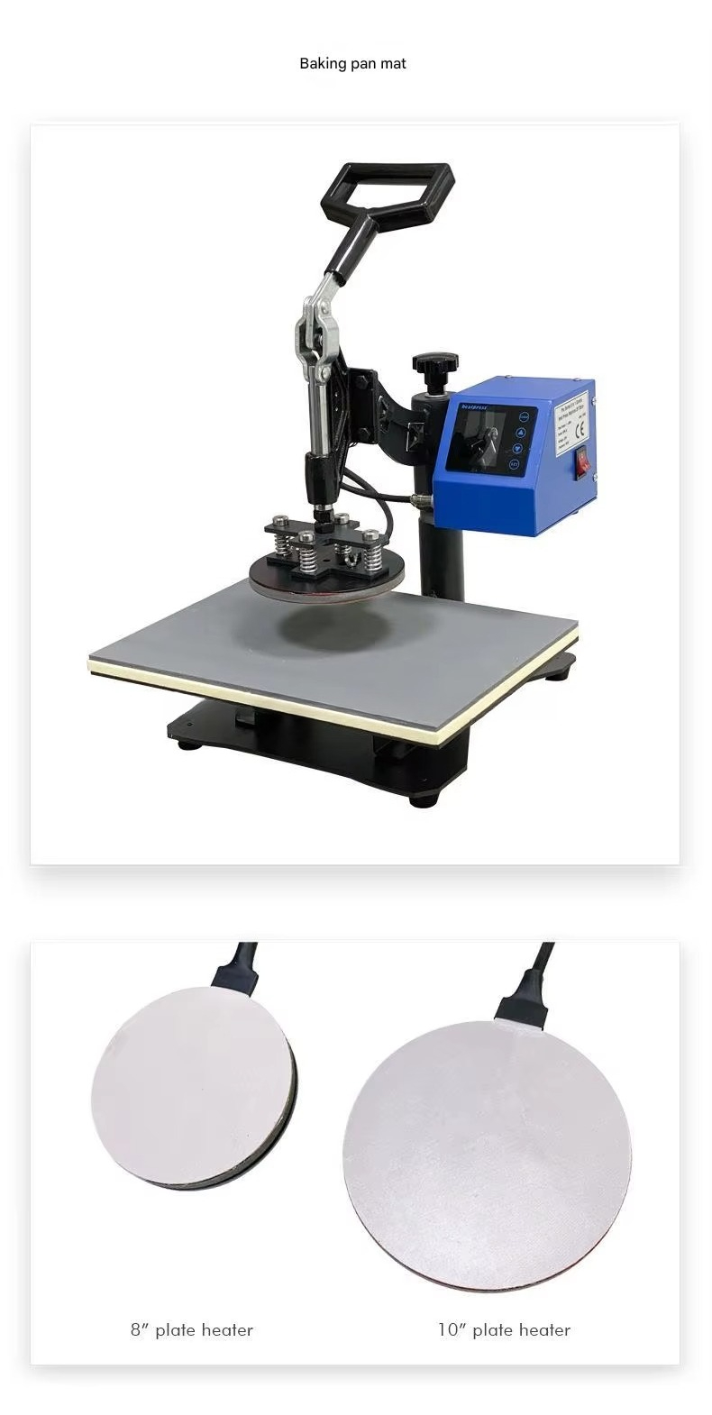 Máquina de Impressão Digital M - Heat Press Machine avaliação e preço
