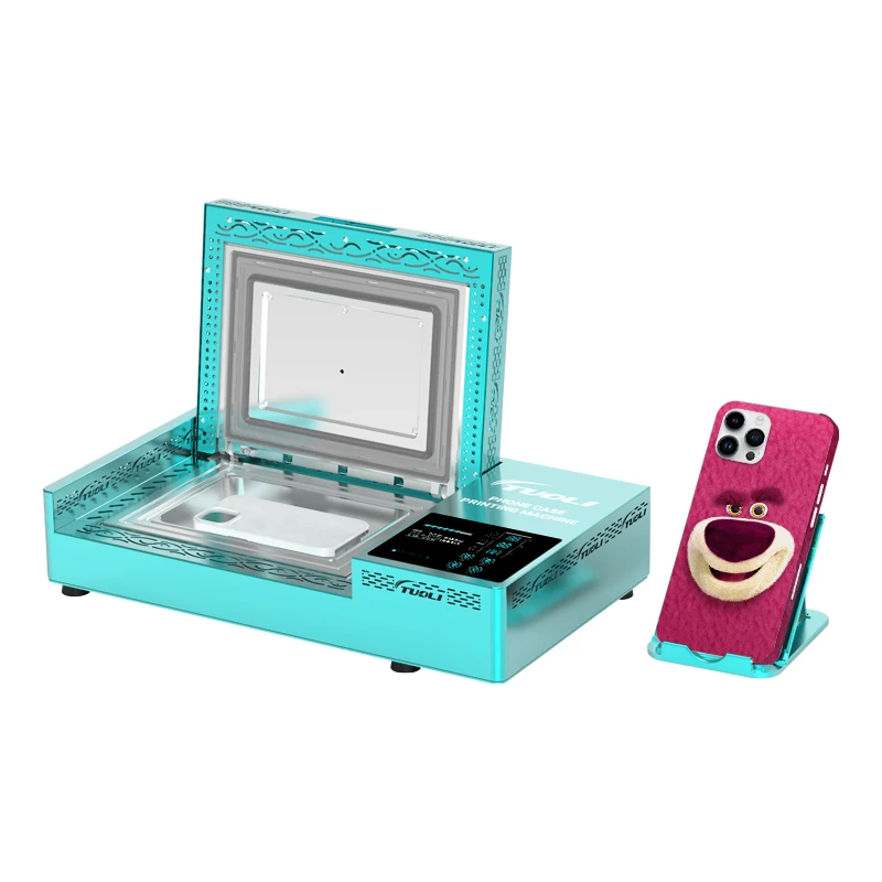 Máquina de Sublimação 3D Intel - Heat Press Machine avaliação e preço