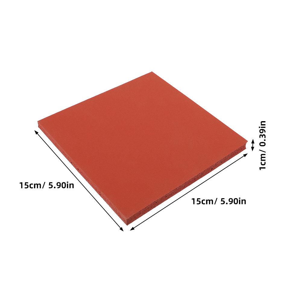 3 Peças de Tapete de Borracha  - Heat Press Machine avaliação e preço