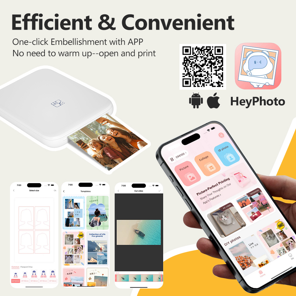 Impressora fotográfica portáti - Commercial Photo Printer avaliação e preço