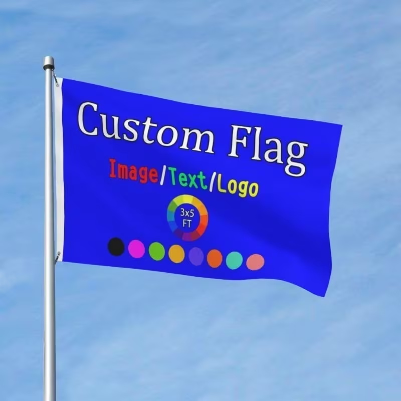 Bandeira Personalizada para Lo - Commercial Printing Companies Usa avaliação e preço