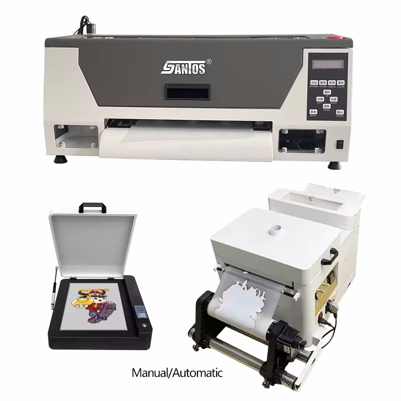 Impressora DTF A3 de mesa com  - Commercial Printing Machine Cost avaliação e preço
