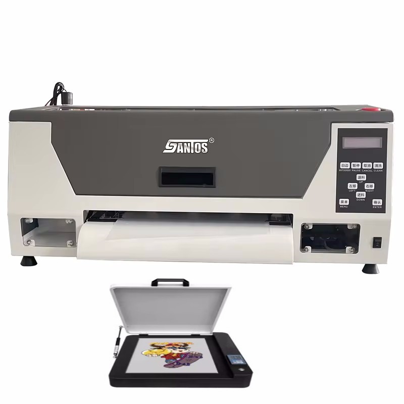 Impressora DTF A3 de mesa com  - Commercial Printing Machine Cost avaliação e preço