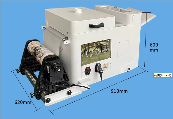 Impressora DTF A3 de mesa com  - Commercial Printing Machine Cost avaliação e preço