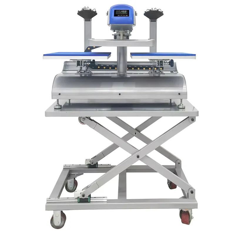 Nova Máquina de Prensa Térmica - Heat Press Machine avaliação e preço