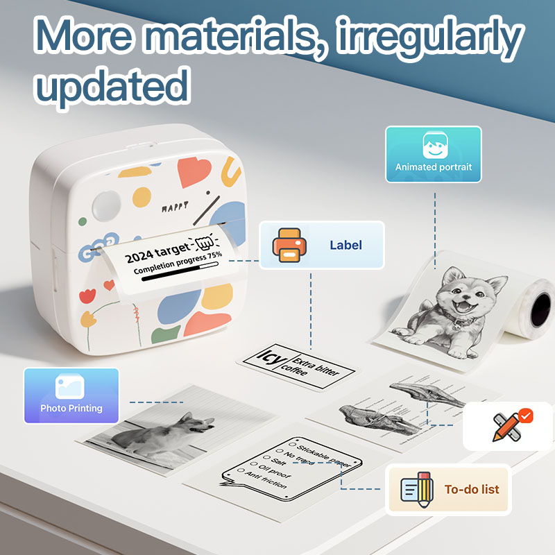 Impressora Portátil DOLEWA D2, - Commercial Photo Printer avaliação e preço