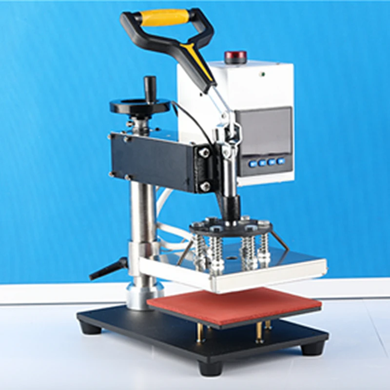 Máquina de prensa térmica digi - Heat Press Machine avaliação e preço
