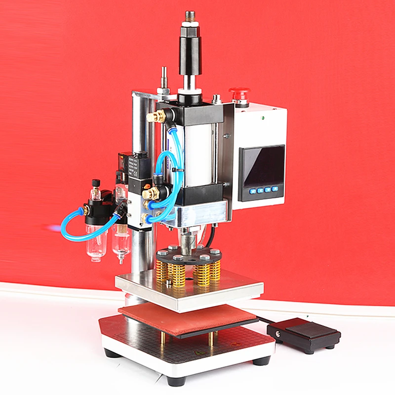 Máquina de prensa térmica digi - Heat Press Machine avaliação e preço