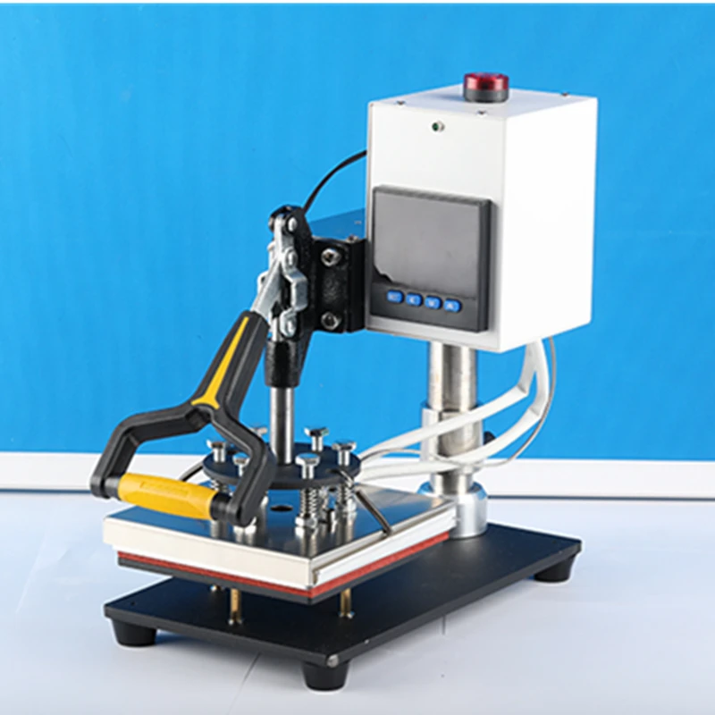 Máquina de prensa térmica digi - Heat Press Machine avaliação e preço