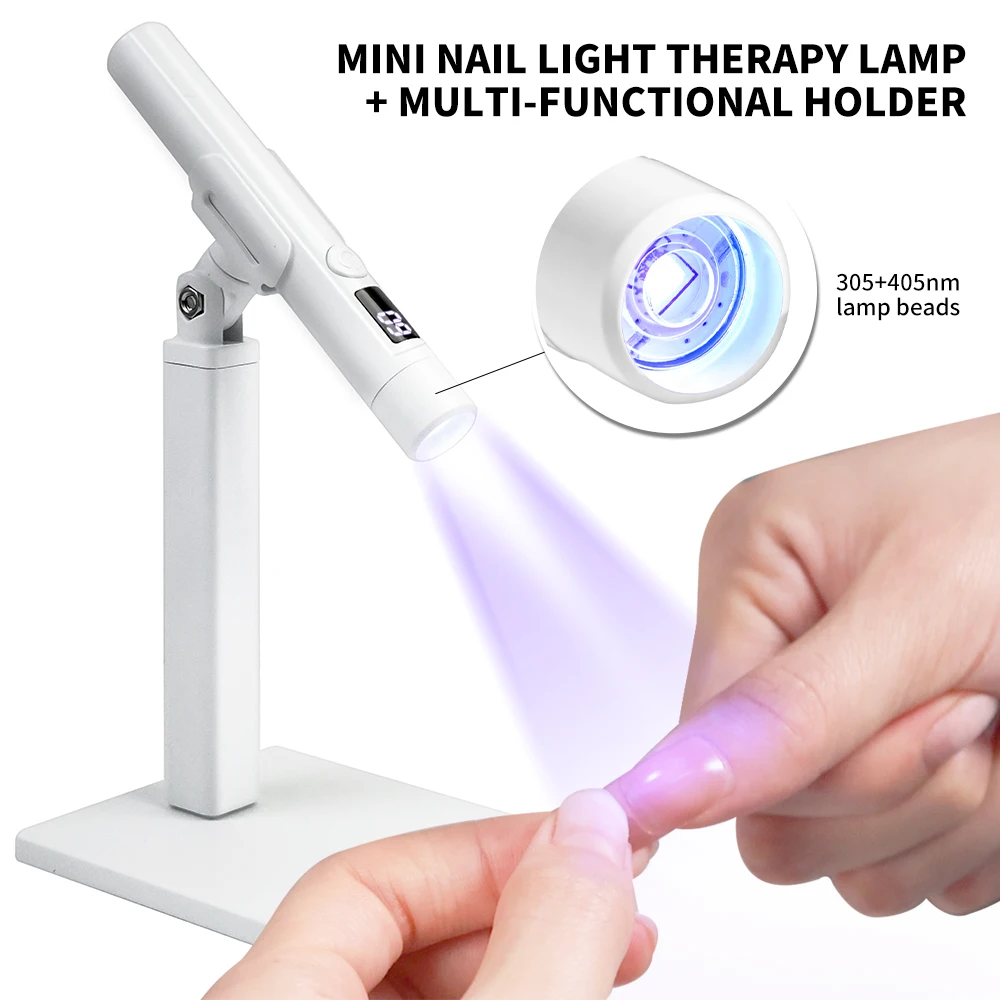 Mini unha arte uv luz led reca - Uv Led Lamp Printer avaliação e preço