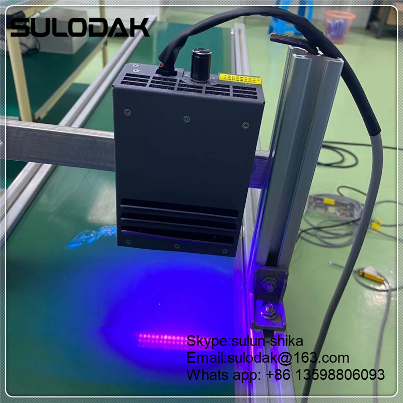 Lâmpada led uv para konica1024 - Uv Led Lamp Printer avaliação e preço