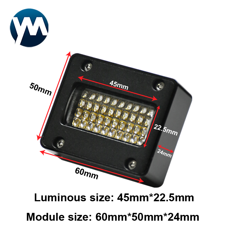 120w pequenas lâmpadas de cura - Uv Led Lamp Printer avaliação e preço