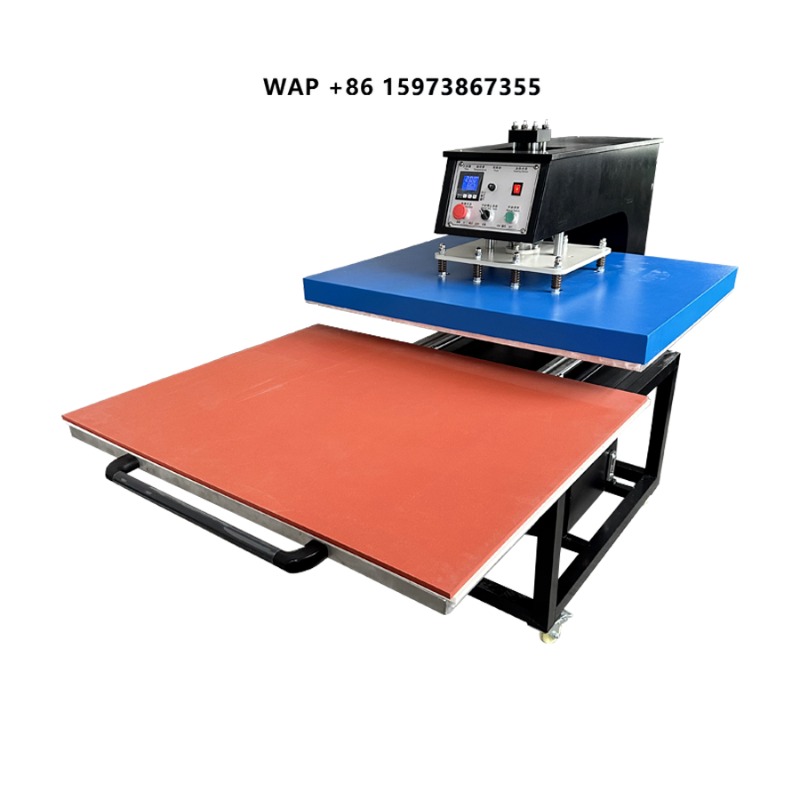 Máquina de Prensa Térmica Hidr - Heat Press Machine avaliação e preço